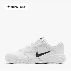Nike Court Lite 2 Tennis Sneaker